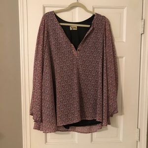 Show Me Your Mumu tunic